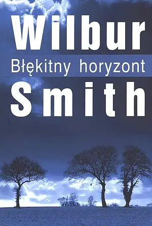 Okładka: Błękitny horyzont