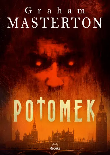 Okładka: Potomek