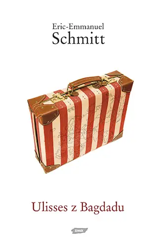 Okładka: Ulisses z Bagdadu