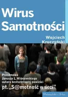 Okładka: Wirus samotności