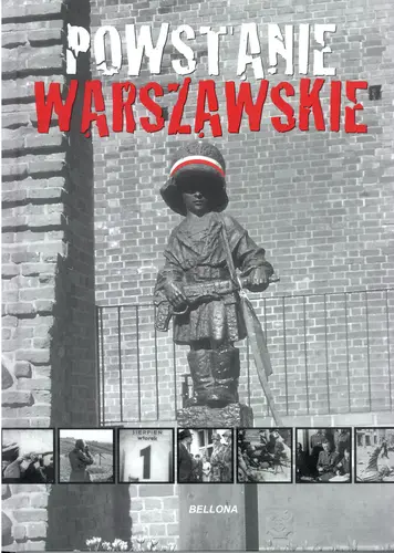 Okładka: Powstanie Warszawskie