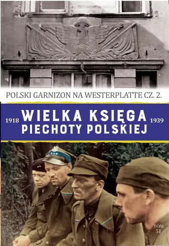 Okładka: Polski garnizon na Westerplatte cz.2