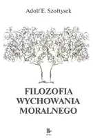 Okładka: Filozofia wychowania moralnego