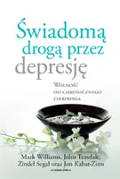 Okładka: Świadomą drogą przez depresję