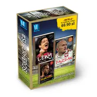 Okładka: Pakiet #SUPERHEROSI: Lewy / Neymar / Pazdan