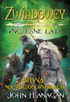 Okładka: Zwiadowcy Wczesne lata 2 Bitwa na wrzosowiskach