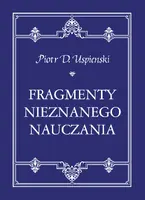 Okładka: Fragmenty nieznanego nauczania