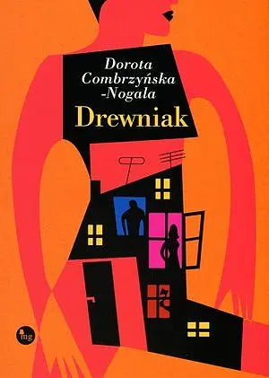 Okładka: Drewniak