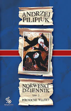 Okładka: Północne wiatry