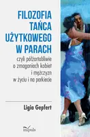 Okładka: Filozofia tańca użytkowego w parach