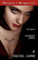 Okładka: Czarny świt