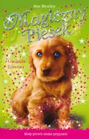 Okładka: Gwiazda filmowa. Magiczny piesek