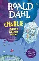 Okładka: Charlie i Wielka Szklana Winda