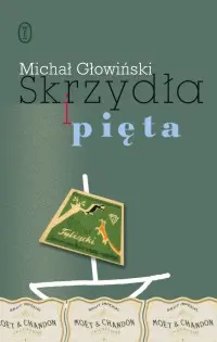 Okładka: Skrzydła i pięta