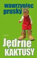 Okładka: Jędrne kaktusy