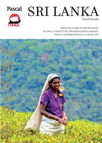 Okładka: Sri Lanka- Złota seria 2016