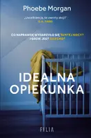 Okładka: Idealna opiekunka
