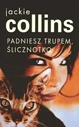 Okładka: Padniesz trupem, ślicznotko