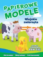 Okładka: Wiejskie zwierzęta