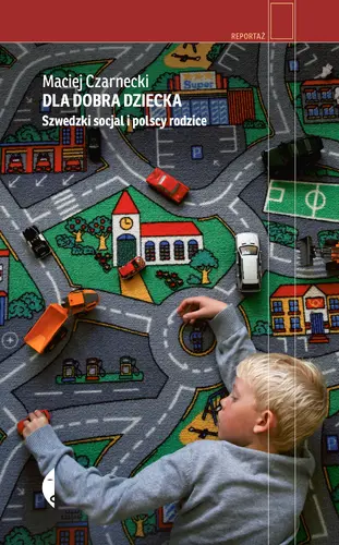 Okładka: Dla dobra dziecka