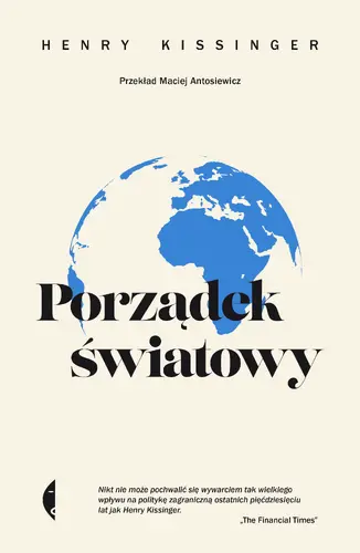 Okładka: Porządek światowy