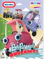 Okładka: Little tikes. Wodą malowane cz. 1