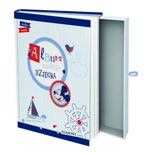 Okładka: Mickey Mouse