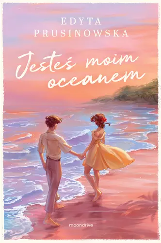 Okładka: Jesteś moim oceanem