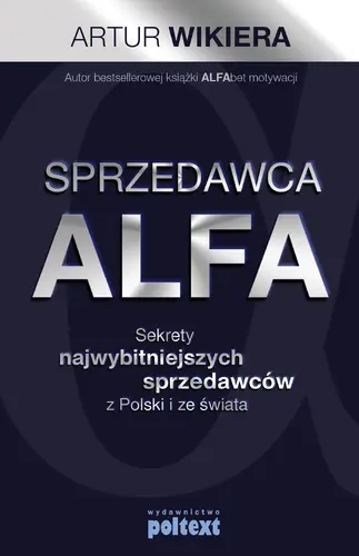 Okładka: Sprzedawca ALFA