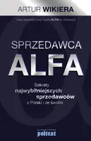 Okładka: Sprzedawca ALFA