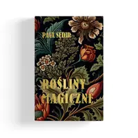 Okładka: Rośliny Magiczne