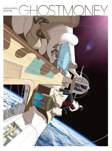 Okładka: Ghost Money