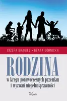 Okładka: RODZINA w kręgu ponowoczesnych przemian i wyzwań niepełnosprawności