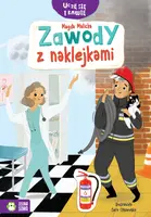 Okładka: Uczę się i bawię. Zawody z naklejkami