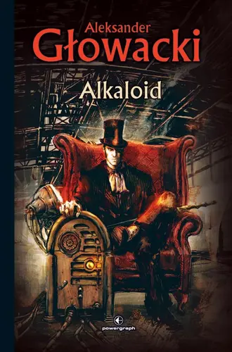 Okładka: Alkaloid