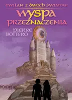 Okładka: Wyspa Przeznaczenia