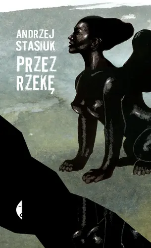 Okładka: Przez rzekę