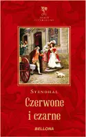 Okładka: Czerwone i czarne