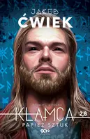 Okładka: Kłamca 2.8. Papież sztuk