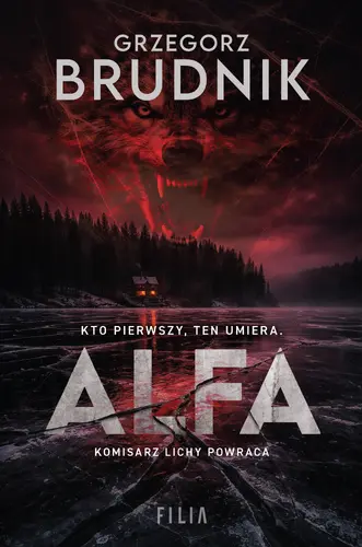 Okładka: Alfa