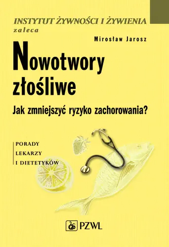 Okładka: Nowotwory złośliwe