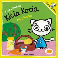 Okładka: Kicia Kocia na pikniku