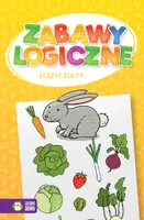 Okładka: Zabawy logiczne. Zeszyt żółty