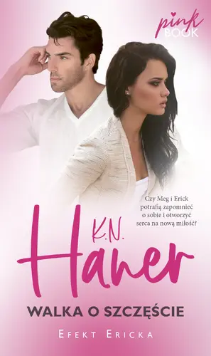 Okładka: Walka o szczęście