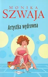 Okładka: Artystka wędrowna