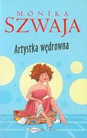Okładka: Artystka wędrowna