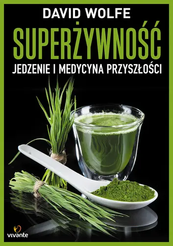 Okładka: Superżywność