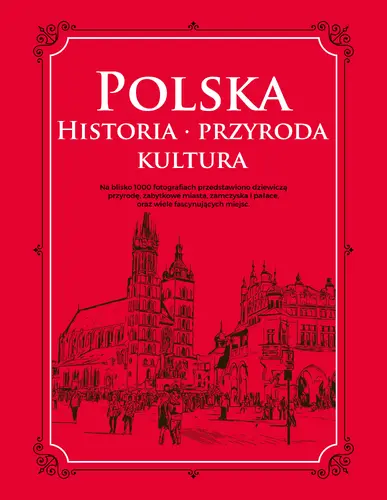 Okładka: Polska. Historia, przyroda, kultura