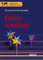 Okładka: Kolory rewolucji