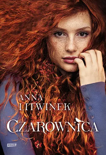 Okładka: Czarownica